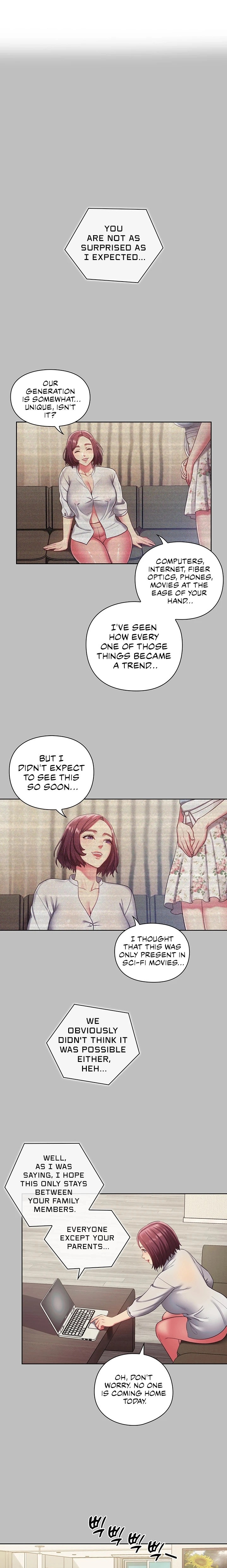May I Help You? chapter 1 page 1