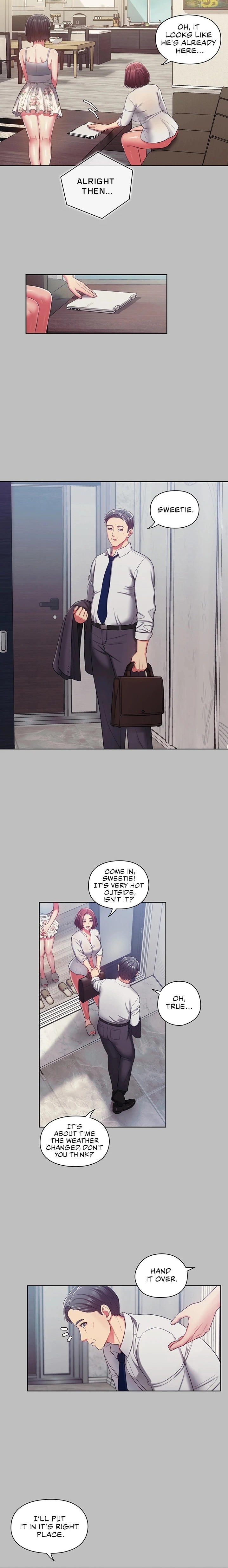May I Help You? chapter 1 page 2