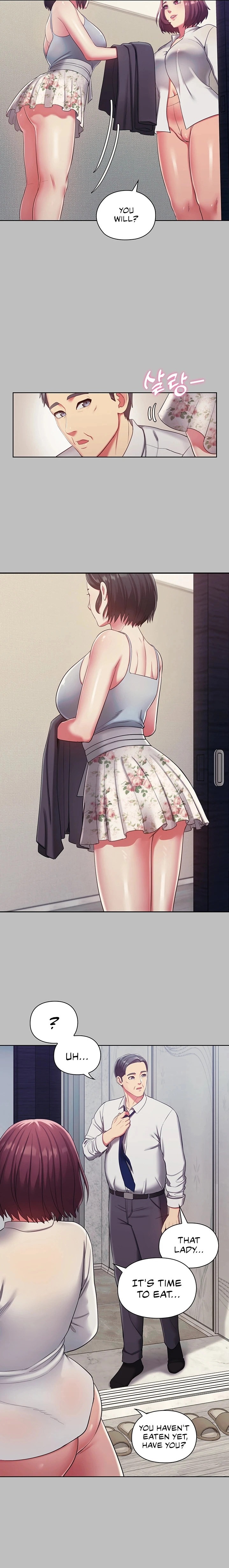 May I Help You? chapter 1 page 3
