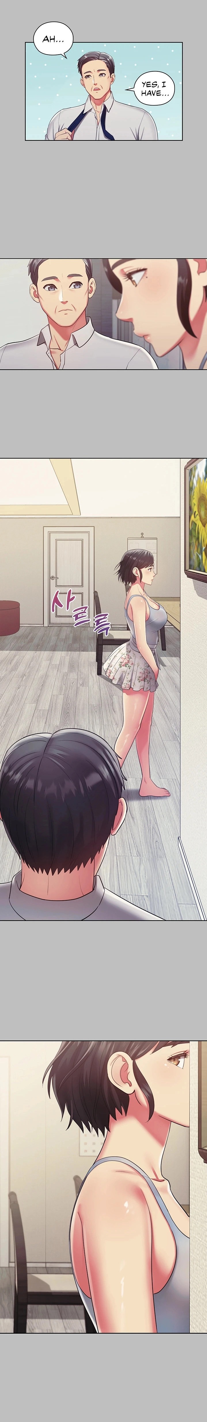 May I Help You? chapter 1 page 4