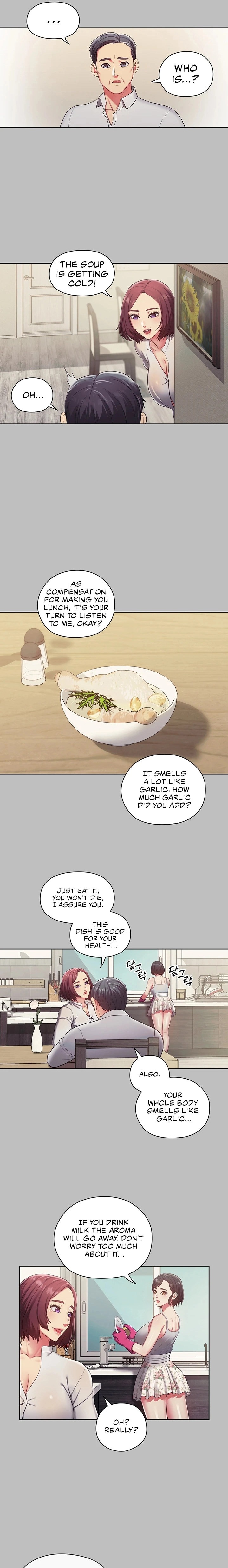 May I Help You? chapter 1 page 5
