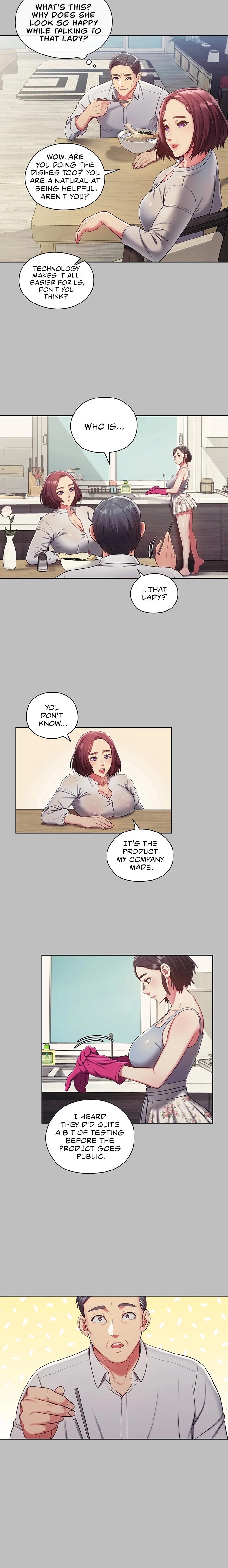 May I Help You? chapter 1 page 6