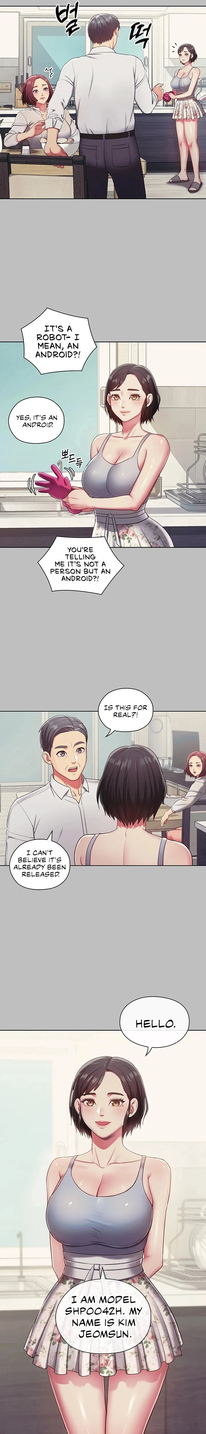 May I Help You? chapter 1 page 7