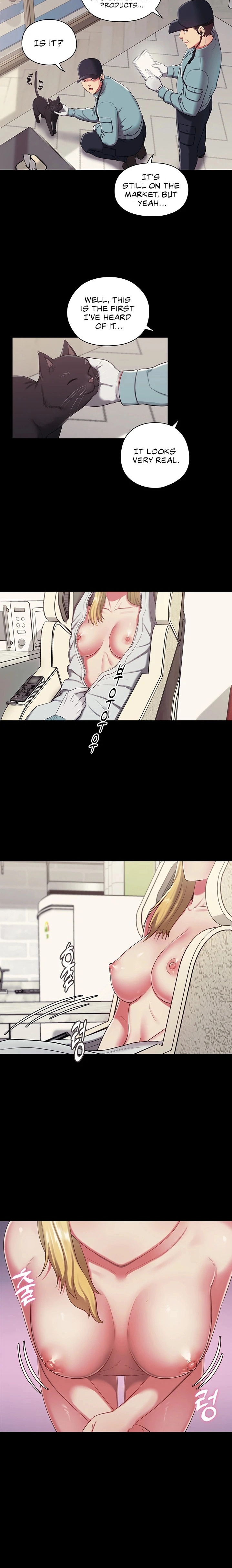 May I Help You? chapter 1 page 10