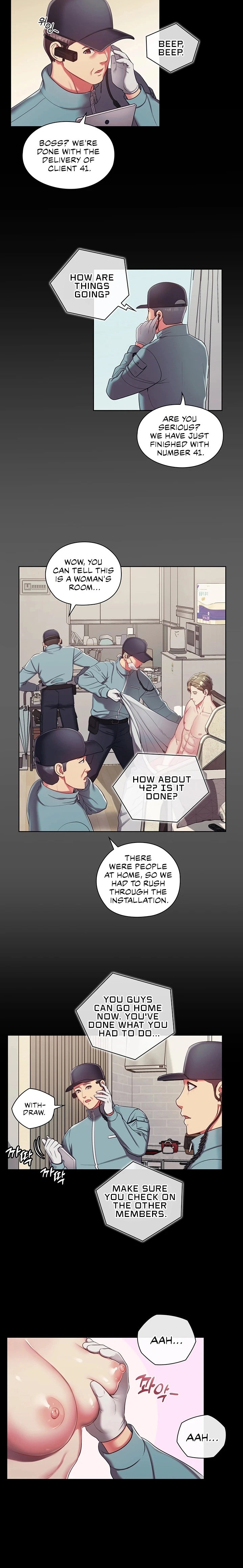 May I Help You? chapter 1 page 12