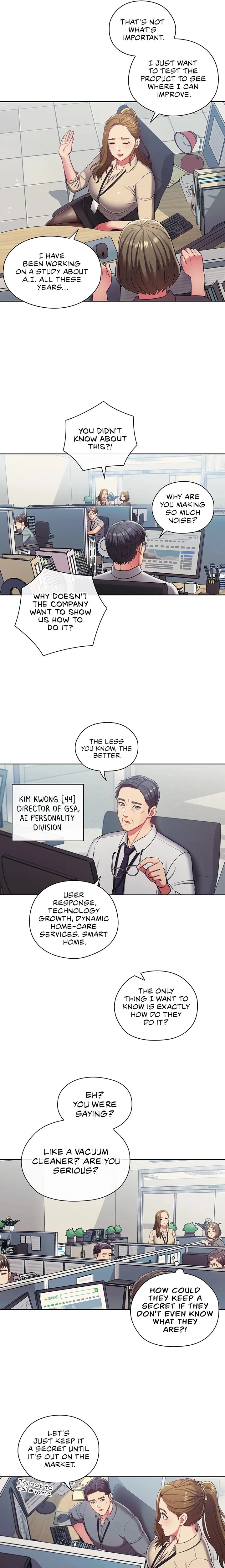 May I Help You? chapter 1 page 17