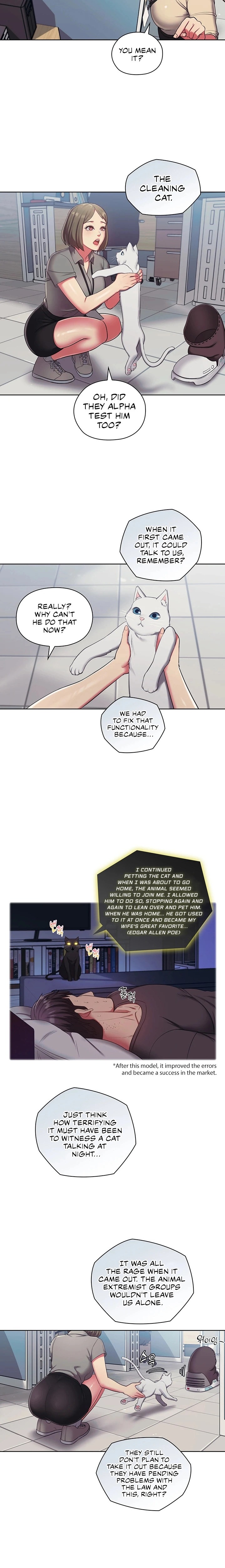 May I Help You? chapter 1 page 18