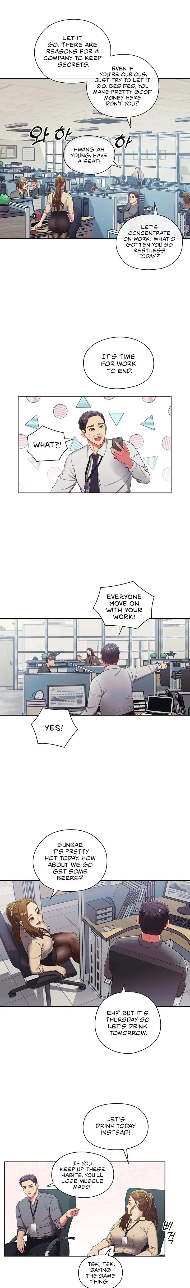 May I Help You? chapter 1 page 19