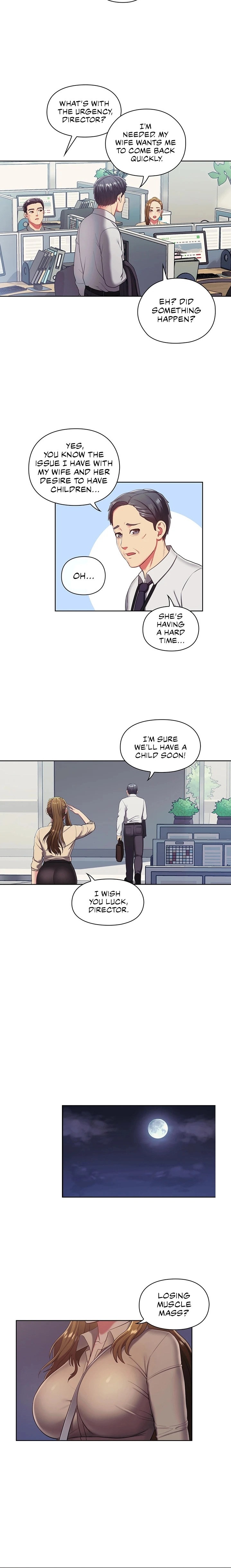May I Help You? chapter 1 page 20