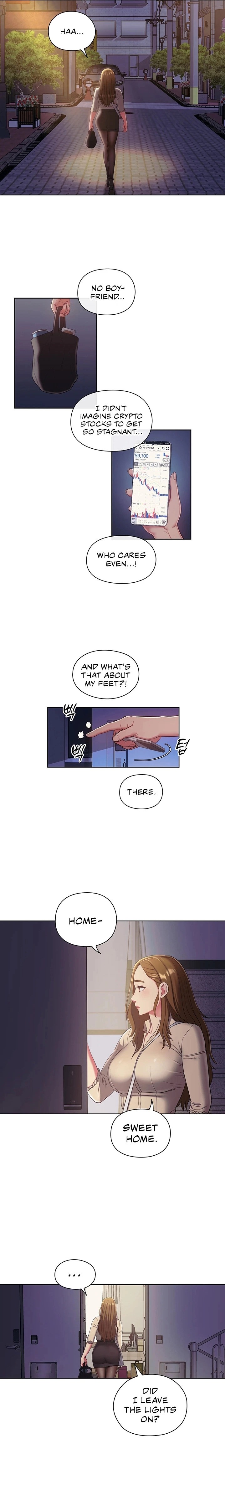 May I Help You? chapter 1 page 21