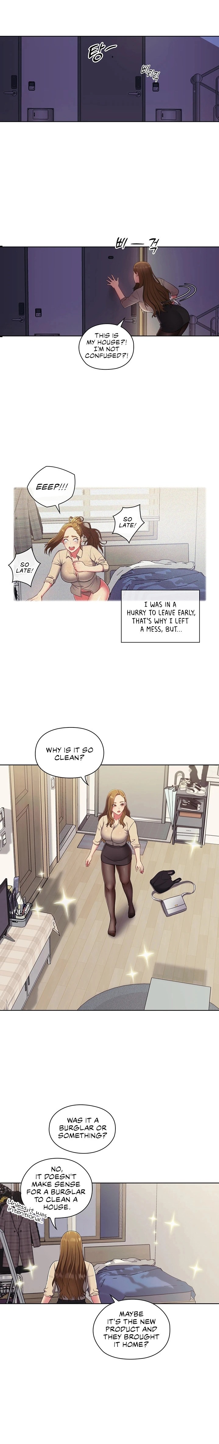 May I Help You? chapter 1 page 22
