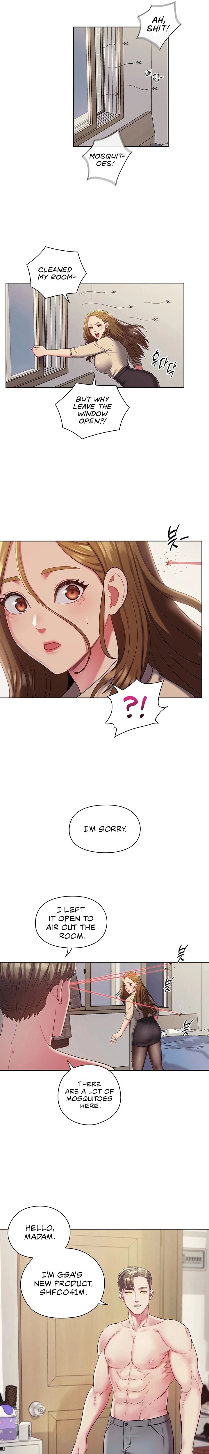 May I Help You? chapter 1 page 23