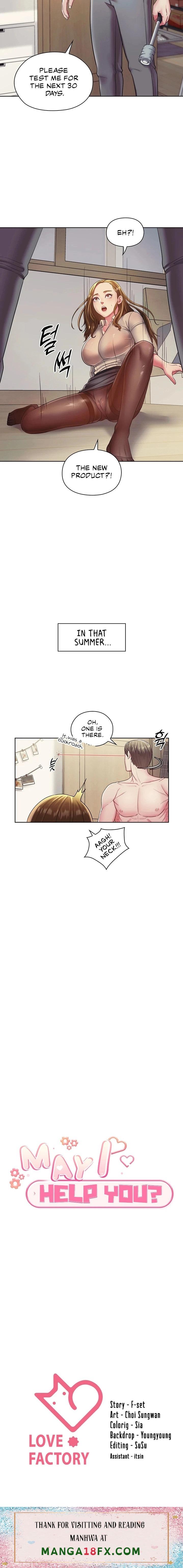 May I Help You? chapter 1 page 24
