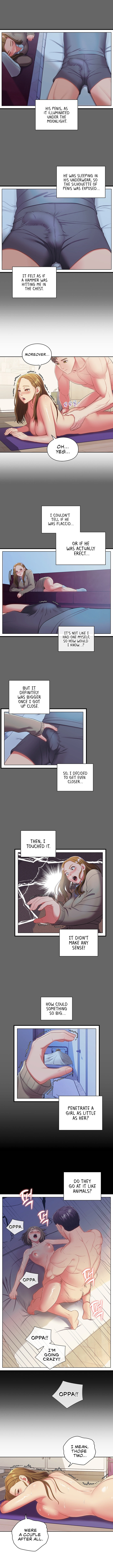 May I Help You? chapter 10 page 5