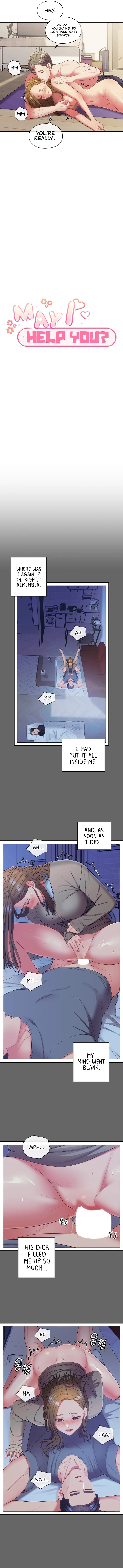 May I Help You? chapter 11 page 3