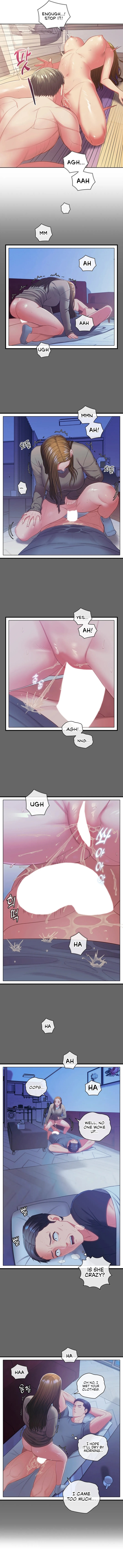 May I Help You? chapter 11 page 6