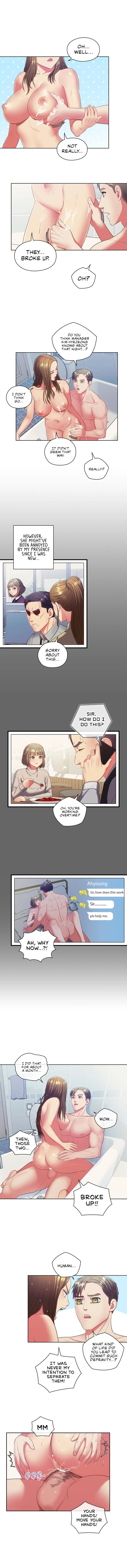 May I Help You? chapter 11 page 9