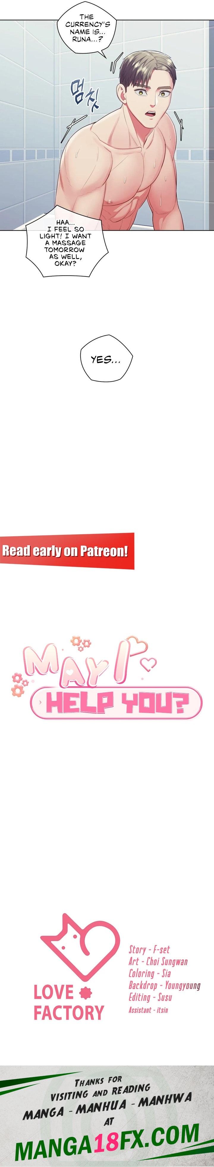 May I Help You? chapter 11 page 11