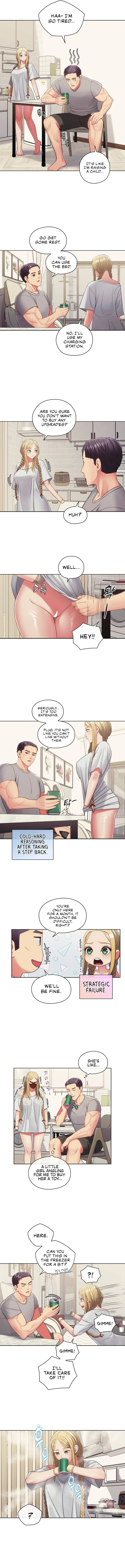 May I Help You? chapter 12 page 7