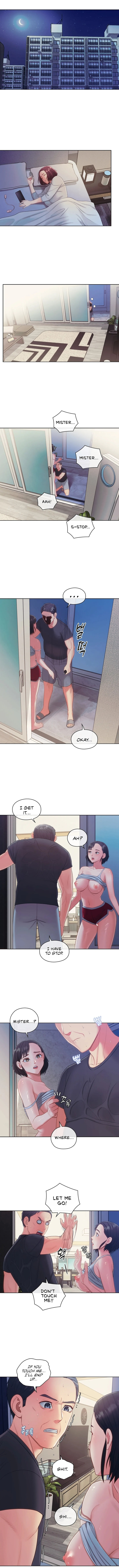 May I Help You? chapter 12 page 9