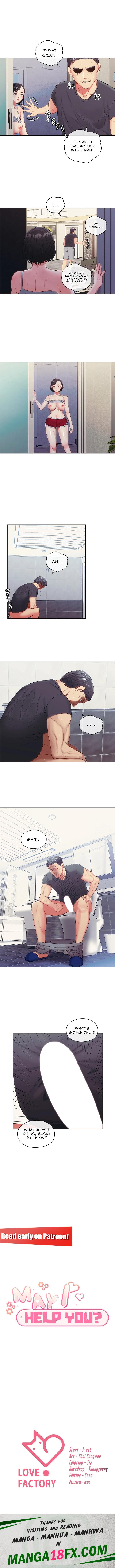 May I Help You? chapter 12 page 10