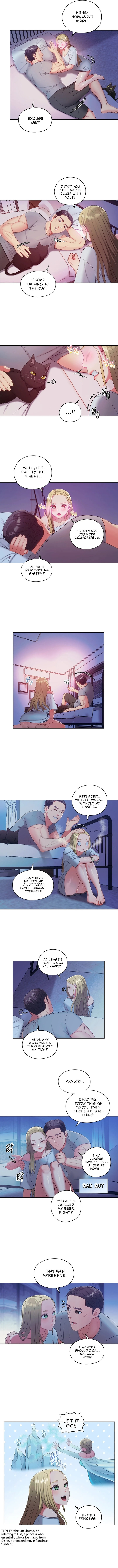 May I Help You? chapter 13 page 2