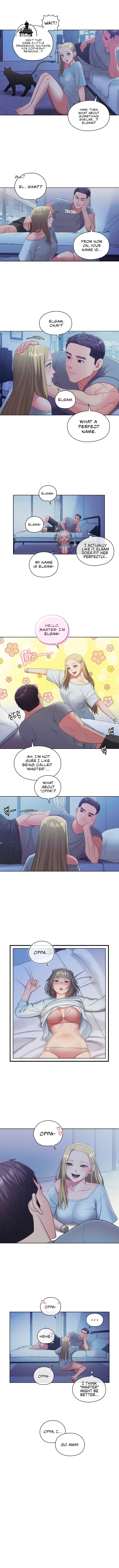 May I Help You? chapter 13 page 3