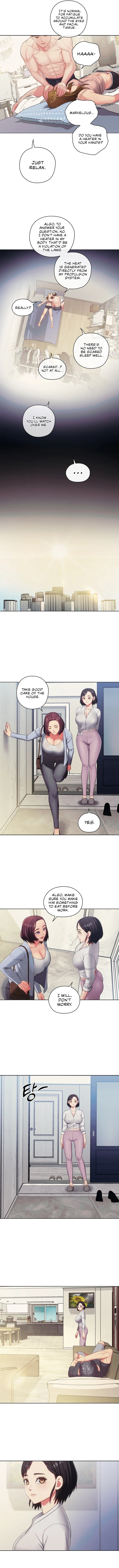 May I Help You? chapter 13 page 5