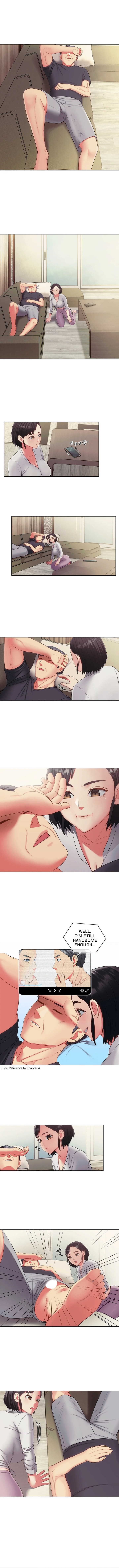 May I Help You? chapter 13 page 6