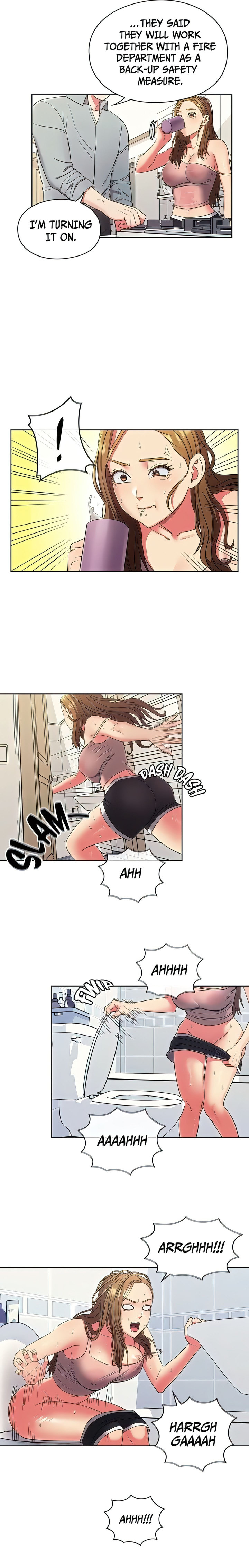 May I Help You? chapter 14 page 3