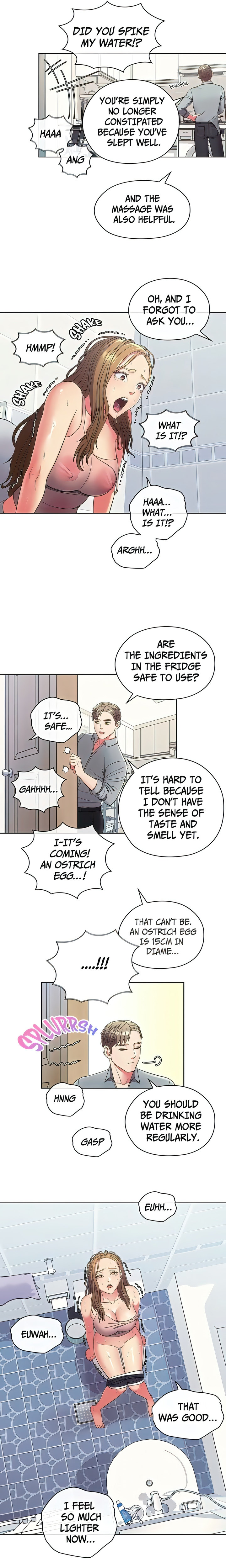 May I Help You? chapter 14 page 4