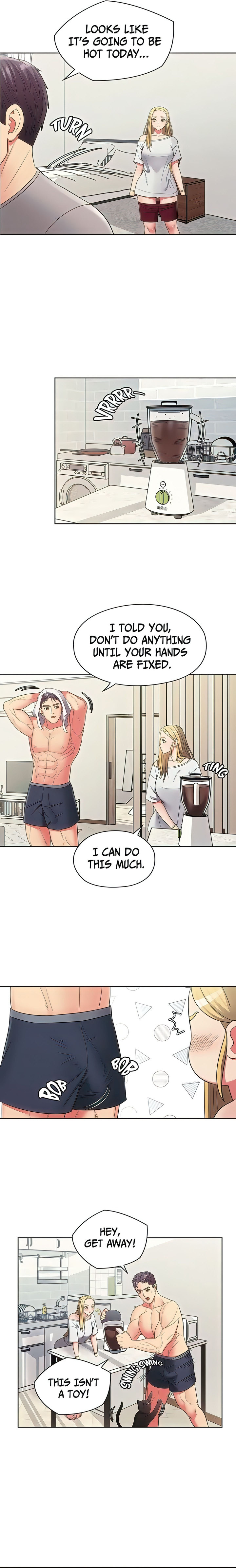 May I Help You? chapter 14 page 7