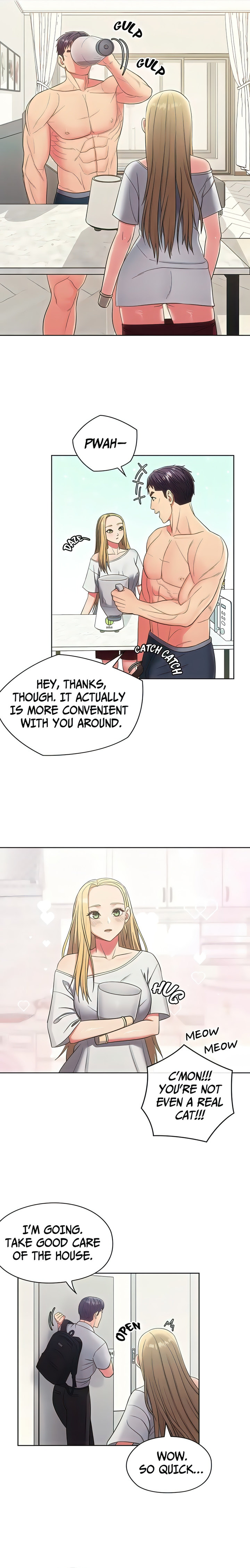 May I Help You? chapter 14 page 8