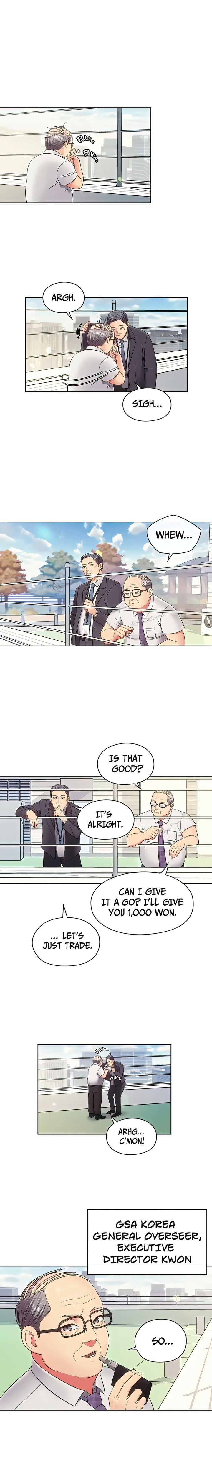 May I Help You? chapter 14 page 11