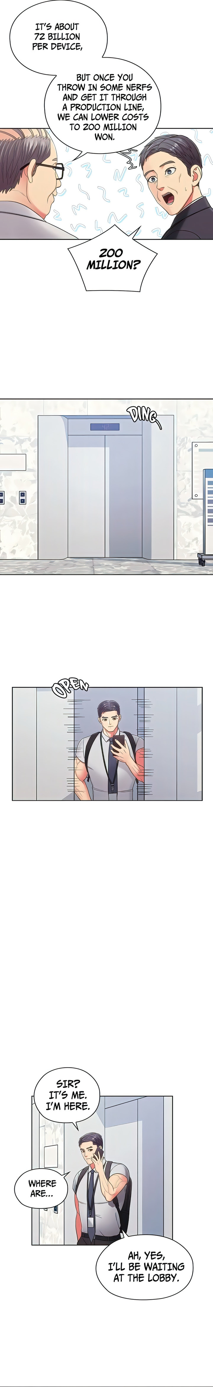 May I Help You? chapter 14 page 14