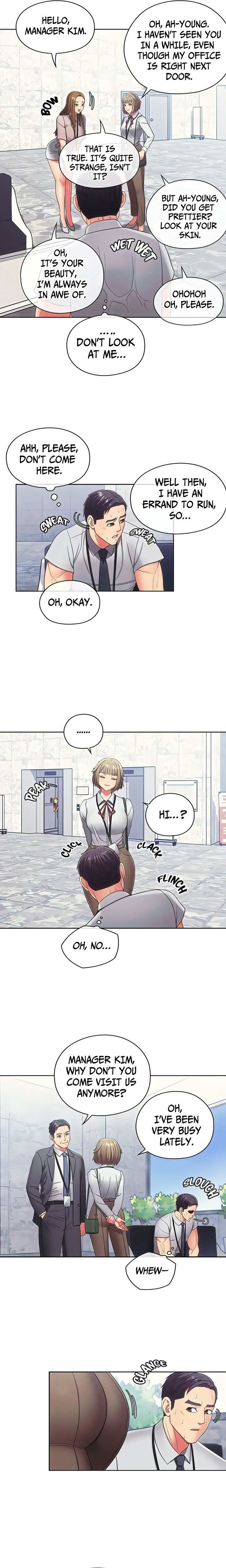 May I Help You? chapter 15 page 5