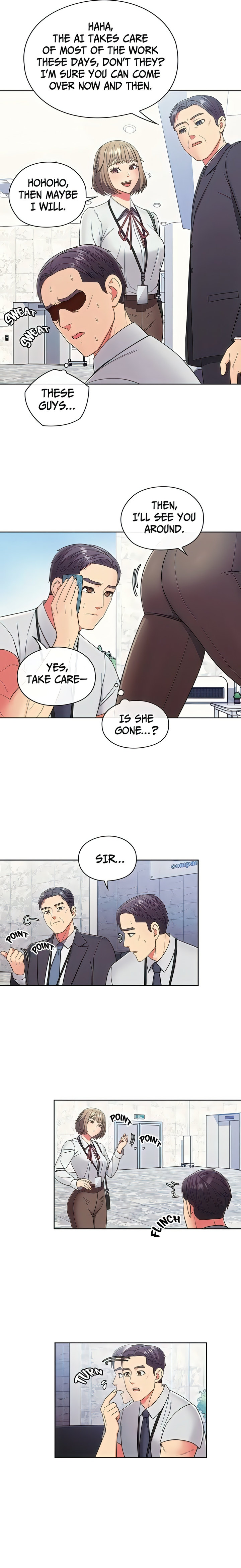 May I Help You? chapter 15 page 6