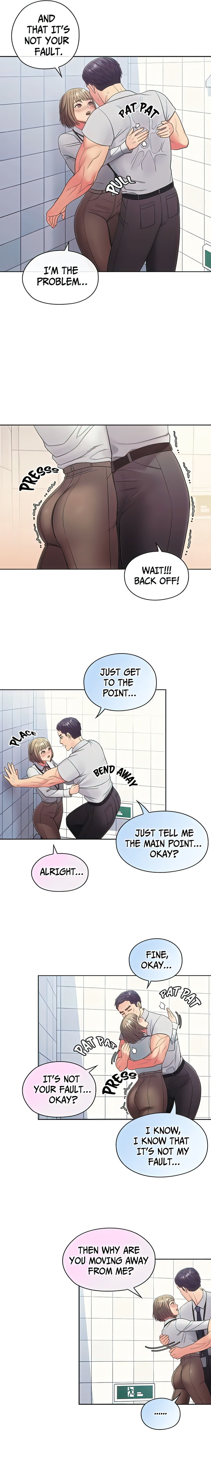 May I Help You? chapter 15 page 12