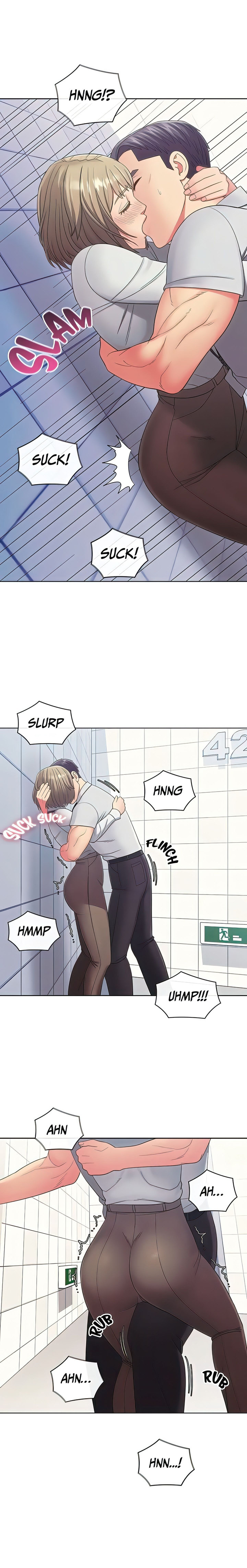 May I Help You? chapter 15 page 13
