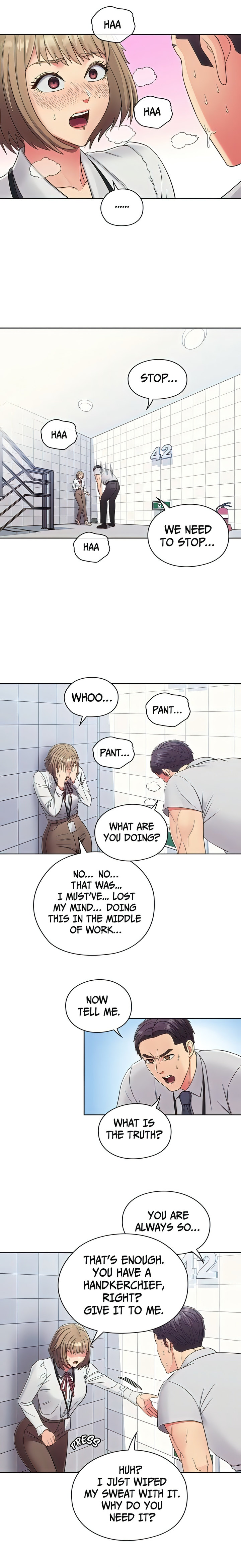 May I Help You? chapter 15 page 15