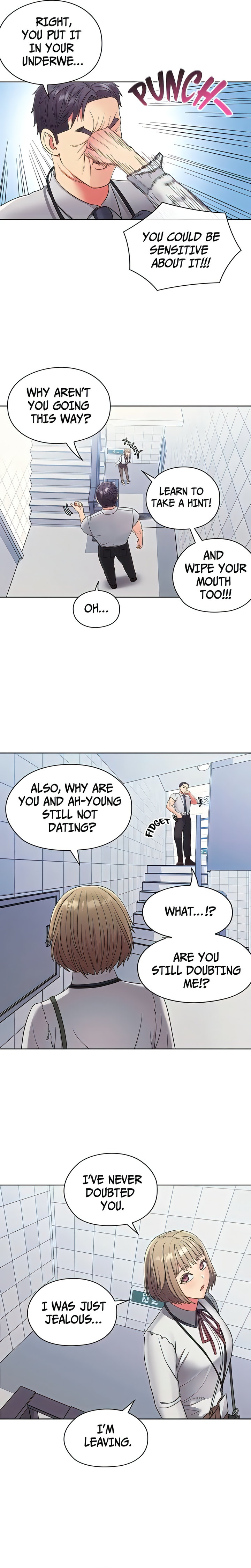 May I Help You? chapter 15 page 18