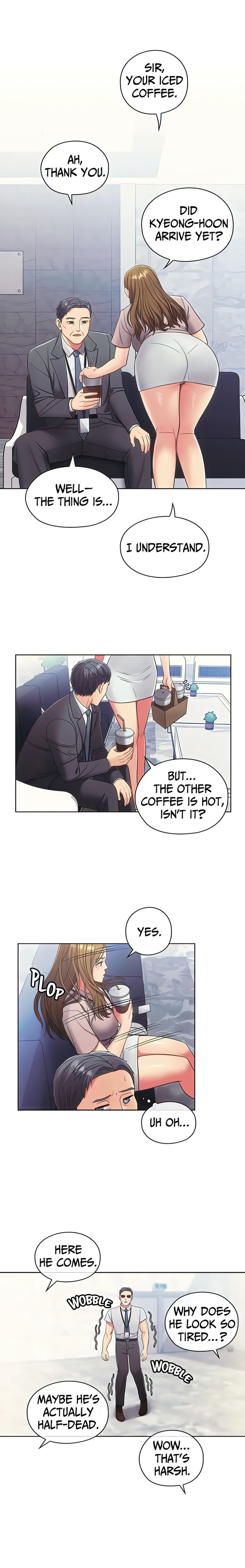 May I Help You? chapter 16 page 1