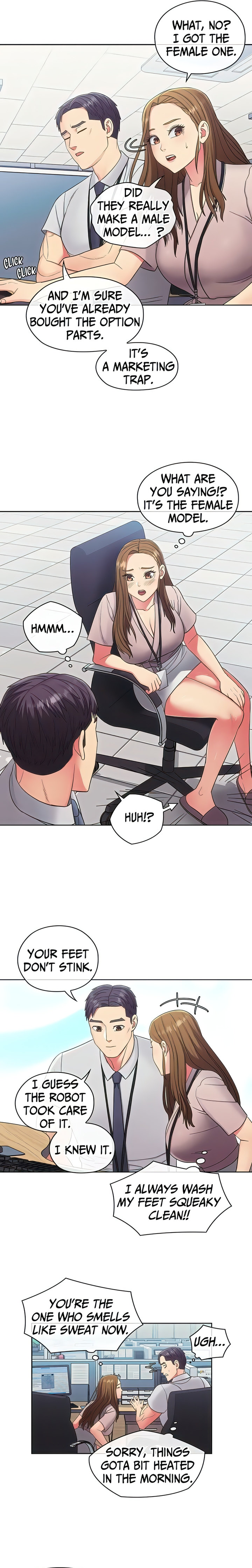May I Help You? chapter 16 page 7