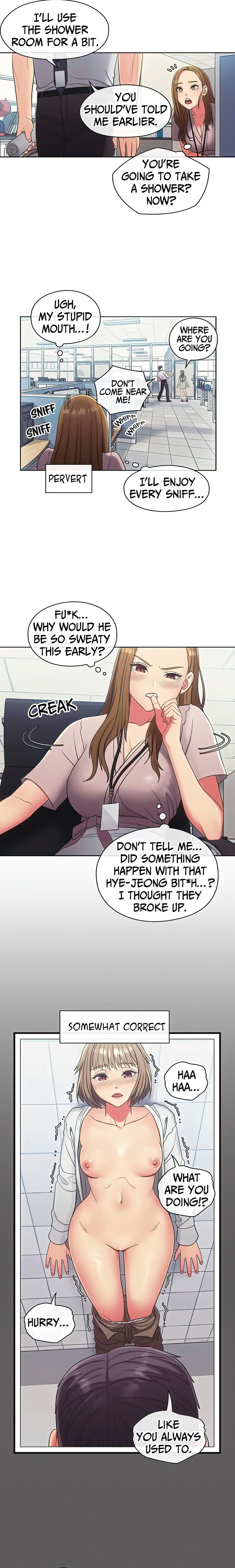 May I Help You? chapter 16 page 8