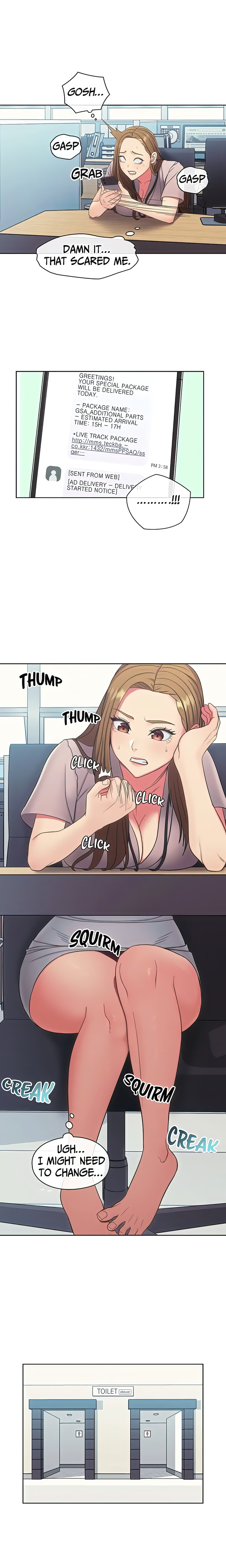 May I Help You? chapter 16 page 12