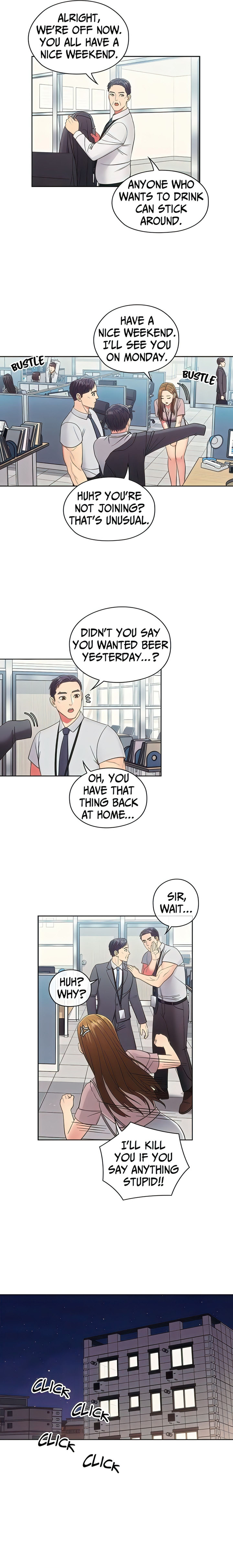 May I Help You? chapter 16 page 15
