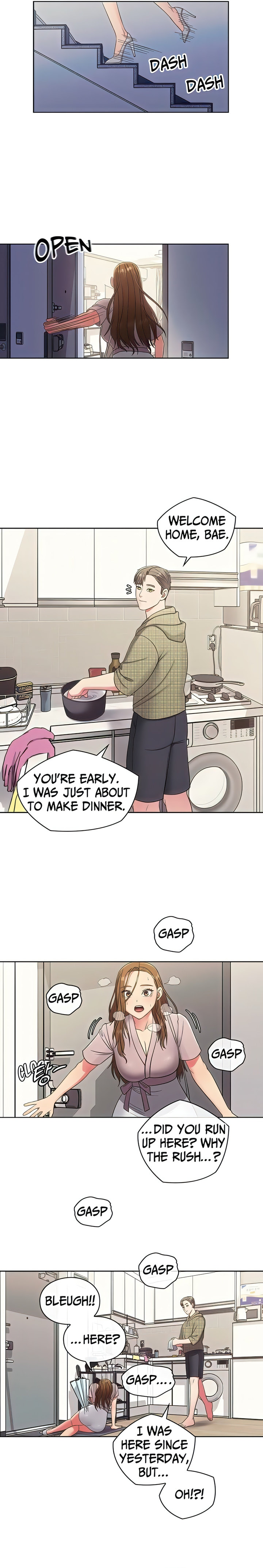 May I Help You? chapter 16 page 16