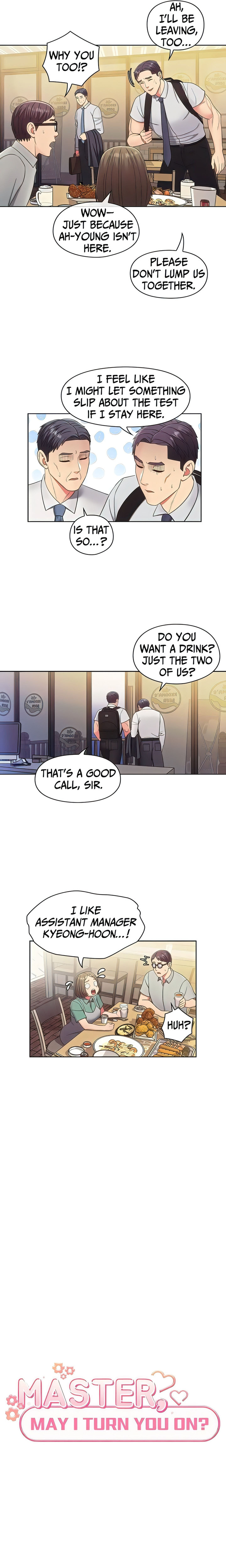 May I Help You? chapter 17 page 3