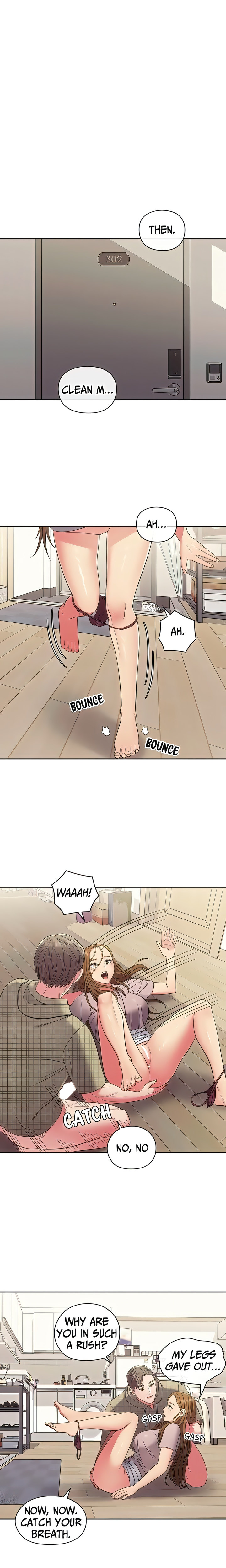 May I Help You? chapter 17 page 4
