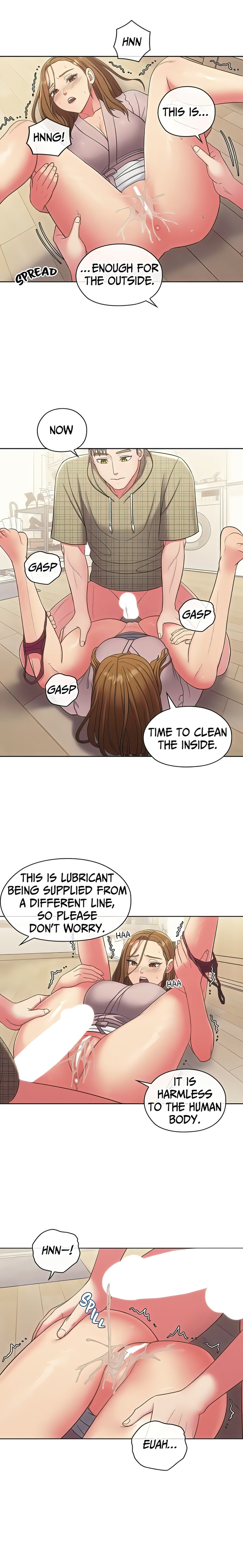 May I Help You? chapter 17 page 8